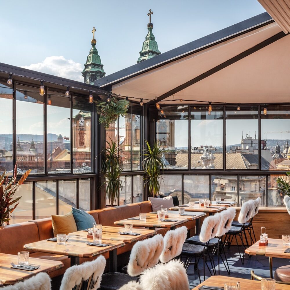 Budapeşte'deki Restoranlar Rehberi