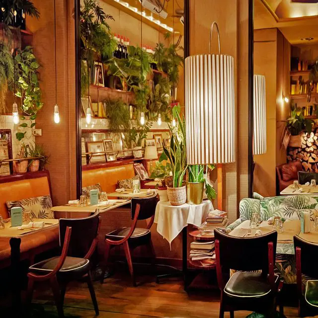 Budapeşte'deki Restoranlar