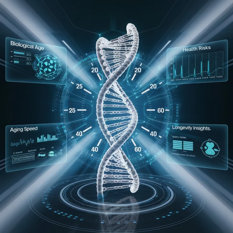 Epigenetik Yaşlanma Testleri Nedir