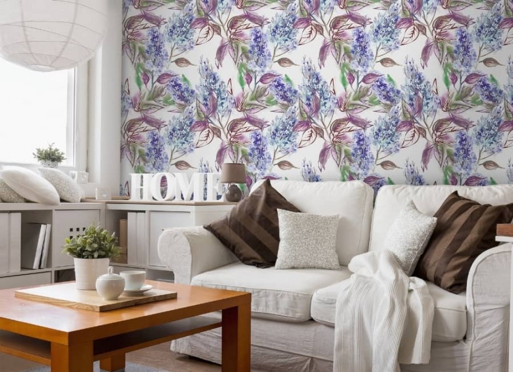 Provence Tarzında Salonlar