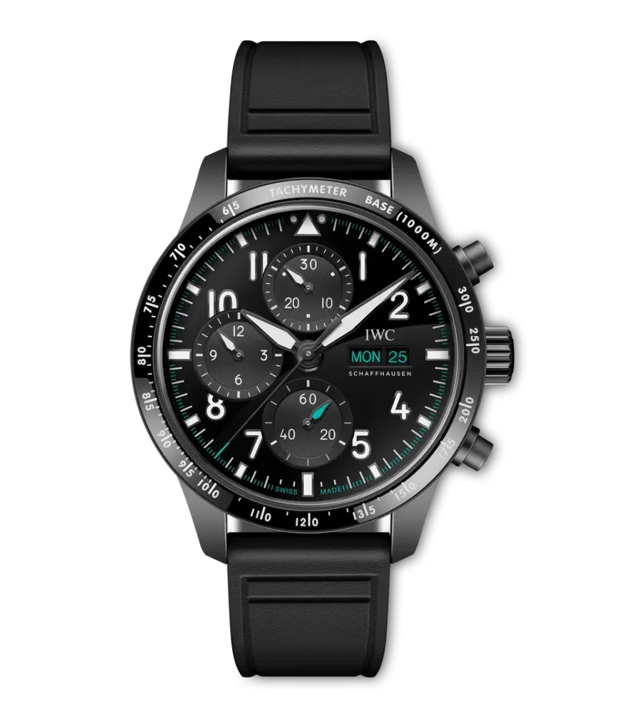 Iwc Saat