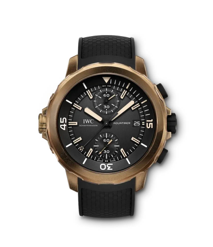 Iwc Schaffhause Saat