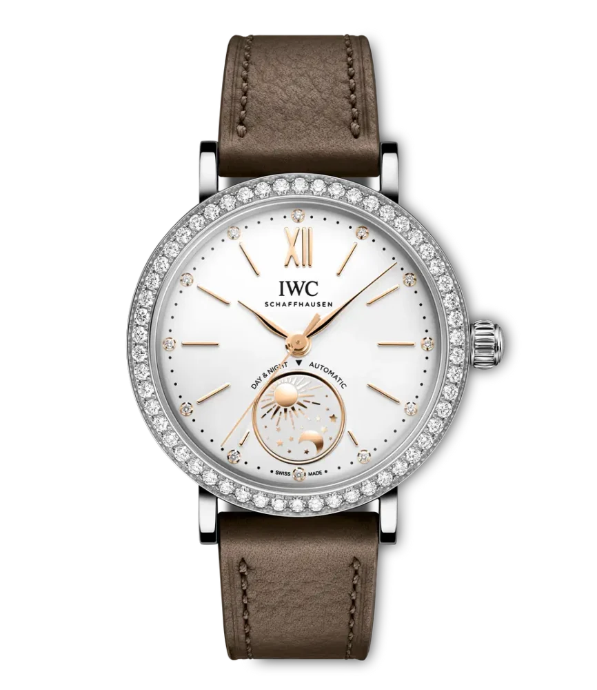 Iwc Schaffhaus Saatleri Nereden Alınır