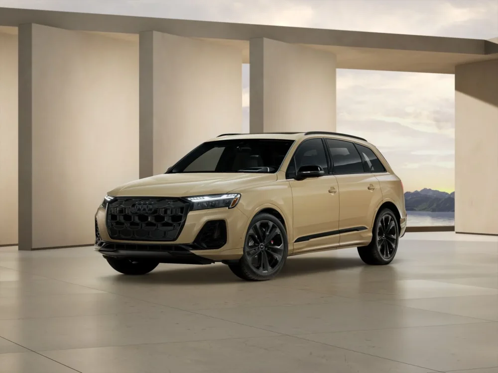 Audi Q7 Ne Kadar