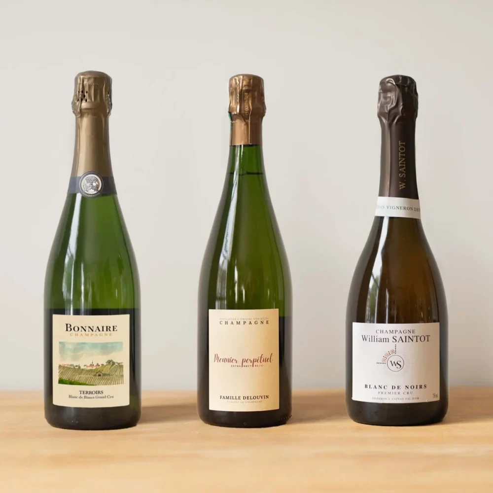 Blanc De Blancs Vs Blanc De Noirs Farkları