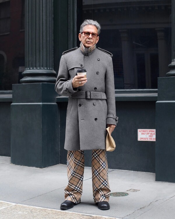 Burberry'nin 170. Yıl Dönümü Kampanyası