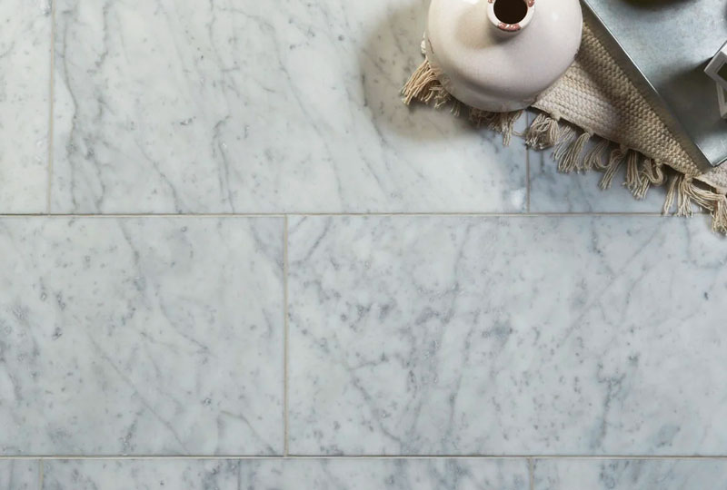 Carrara Mermeri Nedir