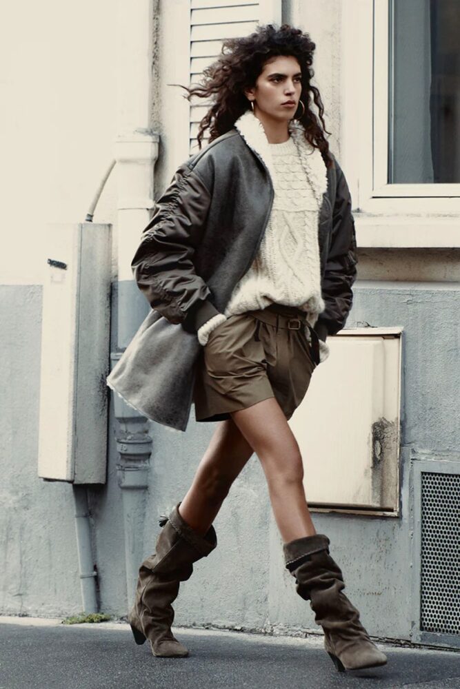 Isabel Marant hırkalar