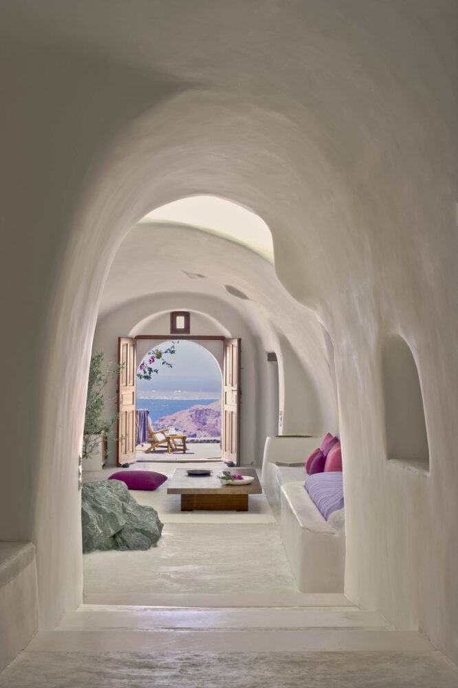 Santorini Premium Otelleri