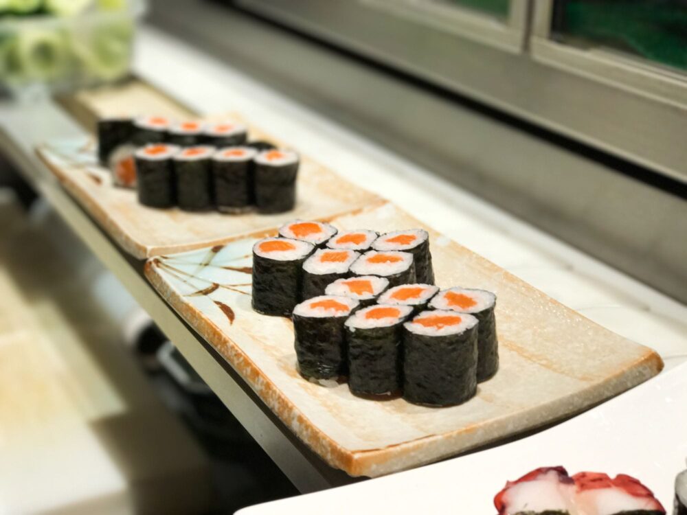 Berlin'de Nerede İyi Sushi Yenir