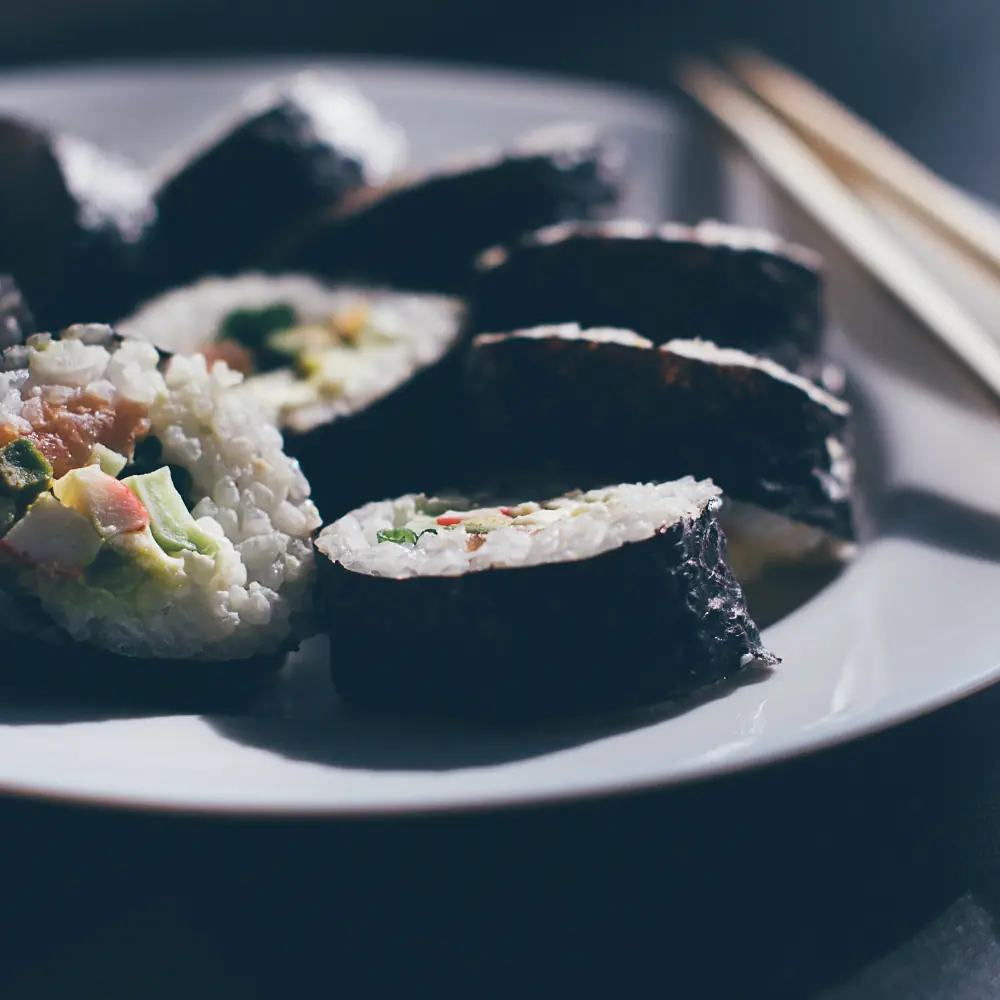 Berlin'de Sushi En İyi Mekanlar