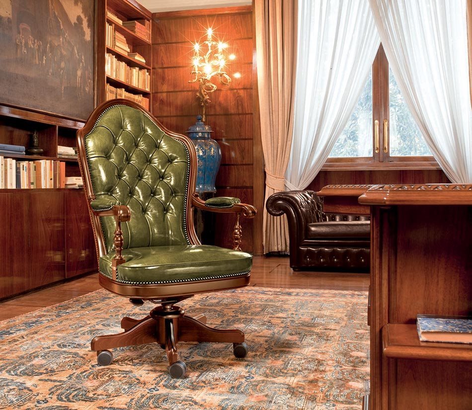 Hangi Embassy Ofis Koltuğu