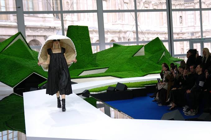 Louis Vuitton Kış Defilesi