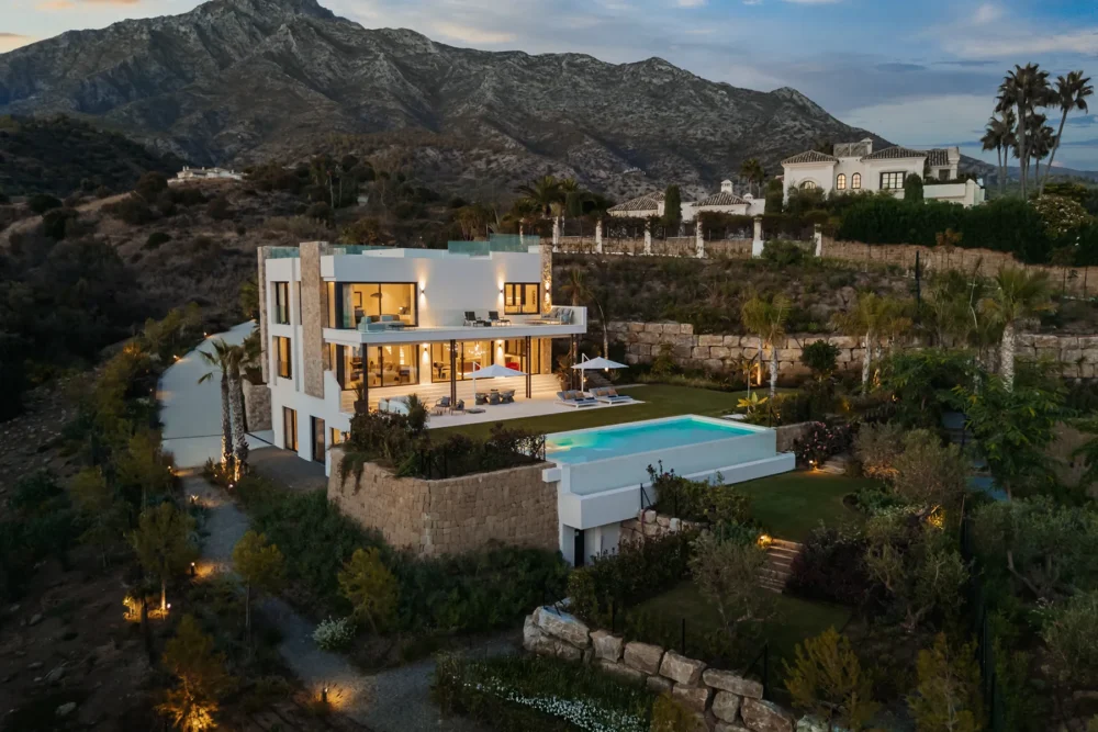 Marbella Sothebys İspanya'da Gayrimenkul
