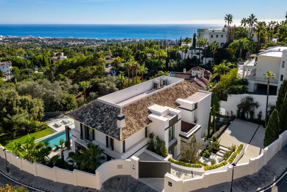 Marbella Sothebys İspanya'da Gayrimenkul