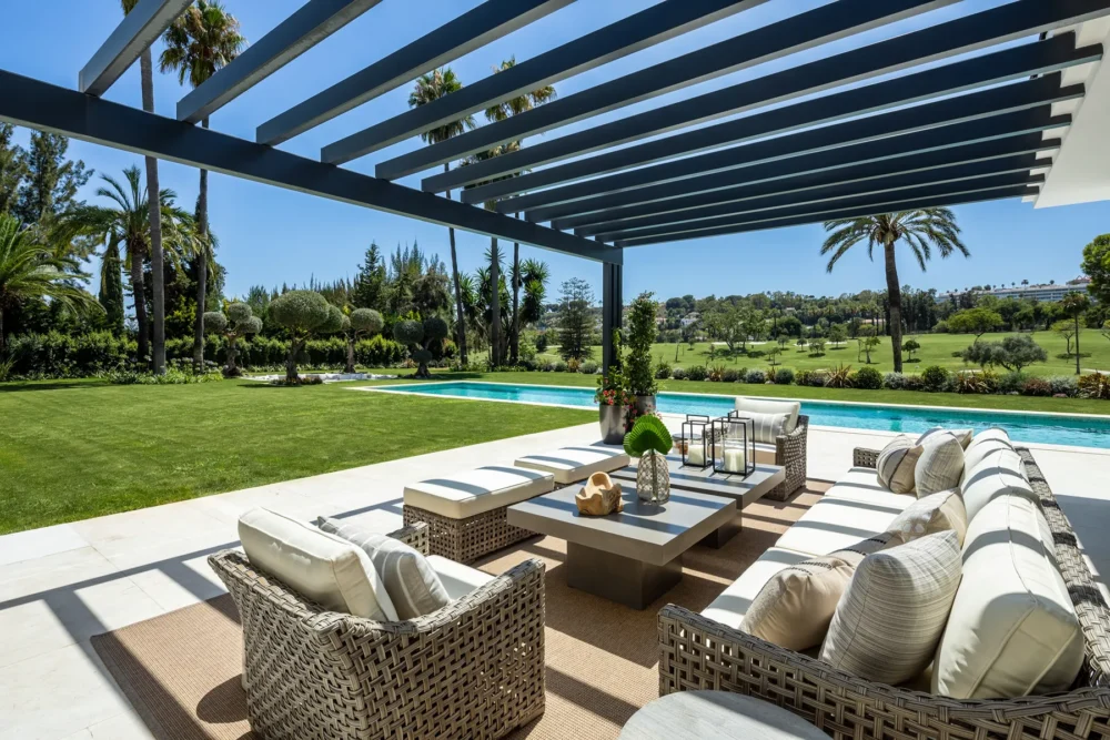 Marbella Sothebys İspanya'da Gayrimenkul