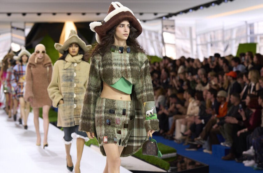 Louis Vuitton 2026 Sonbahar Kış Yeni Koleksiyonu