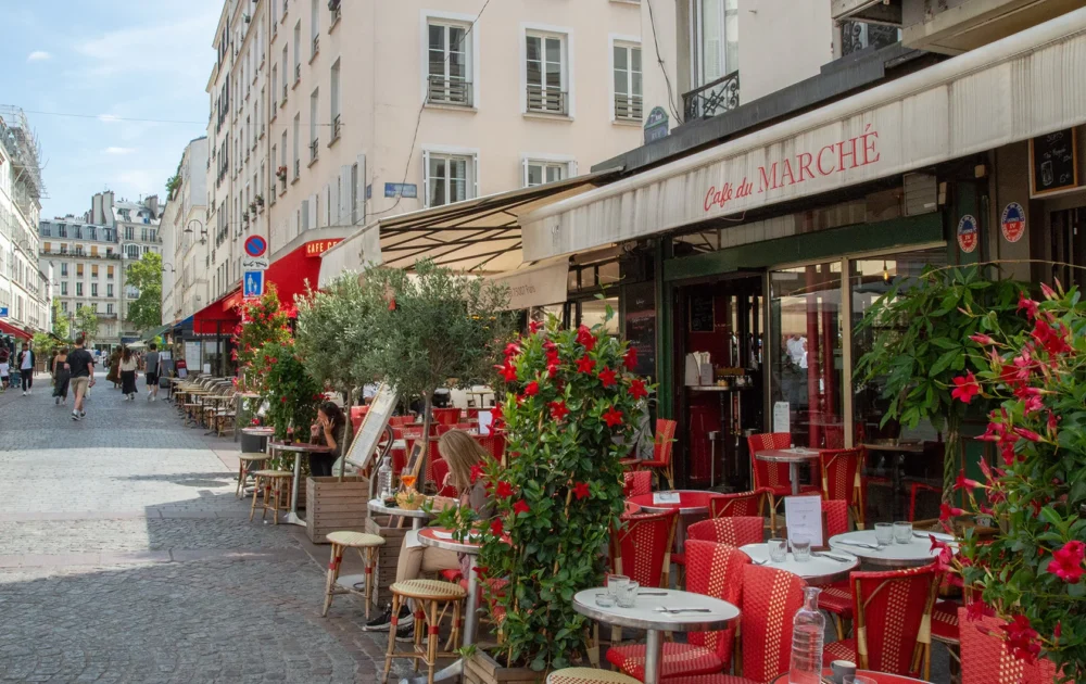 Paris Restoranları