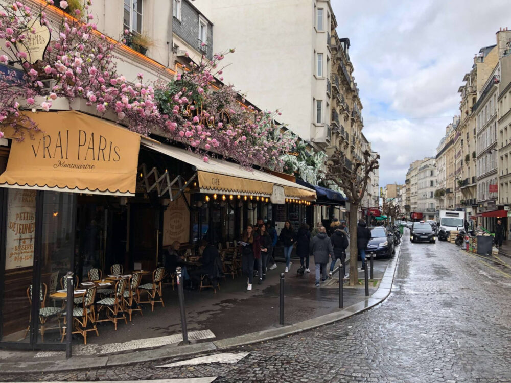 Paris'teyken Ne Yenir