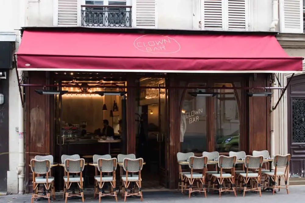 Paris'te Ne Yenir