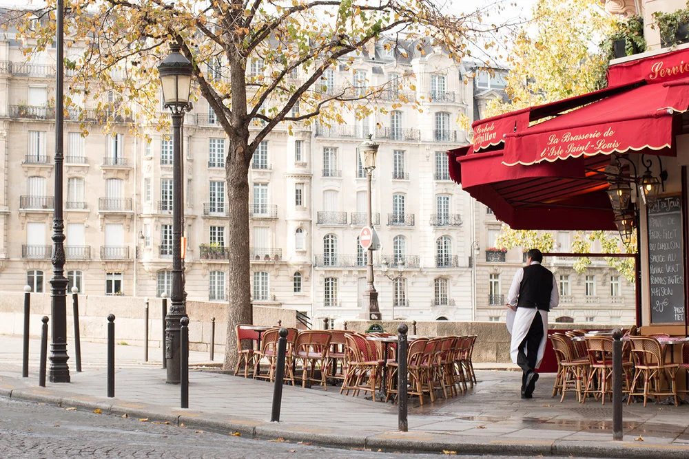 Paris'te Nerede Yenir
