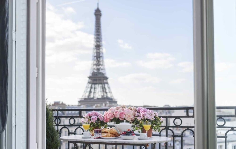 Paris'teki Restoranlar Blogu
