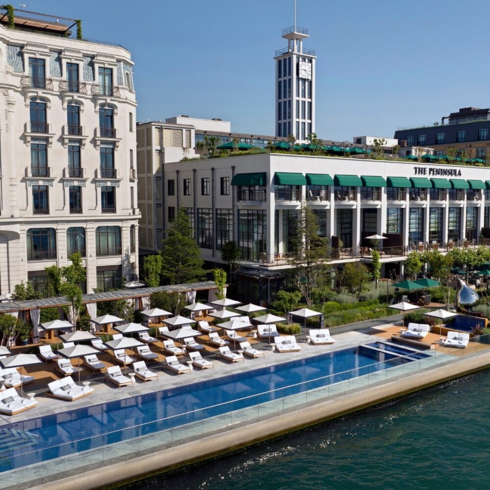 İstanbul Otelleri