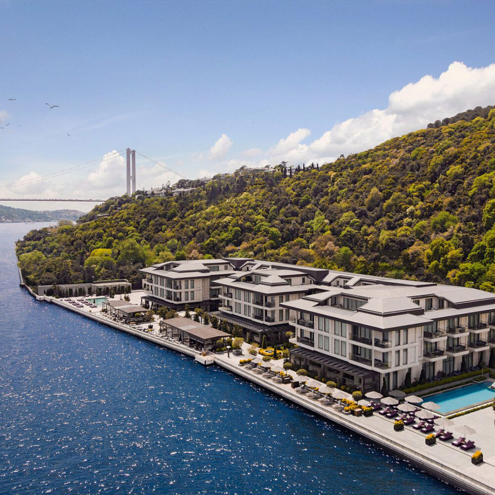İstanbul'daki Lüks Oteller