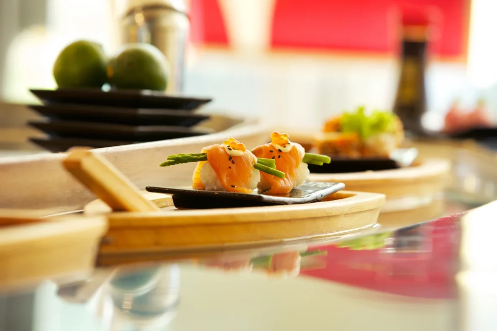 Sushi W Berlinie Blog