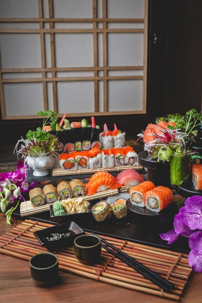 Sushi Berlin'de Nerede